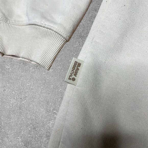 BAW X Essentials Fear Of God Brazil Sweatshirt Large - Picture 3 of 7